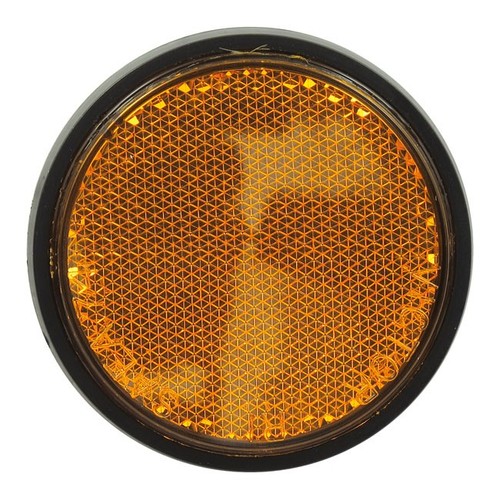 Catarifrangente rotondo 2-1/2"