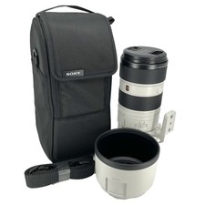 Sony FE 70-200mm f/2.8 GM OSS