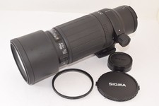 SIGMA AF 400MM F5.6 D APO TELE