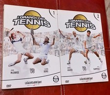 I grandi del tennis 1 e 2 -