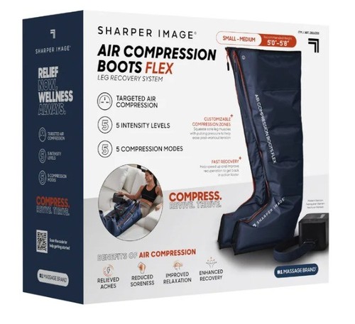 Stivali compressione aria - stivali,