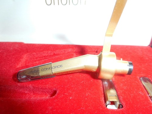 Rara cartuccia oro ortofon - cartuccia,