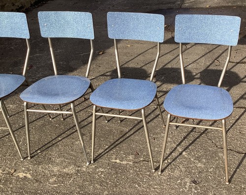 Set sedie vintage - set, formica