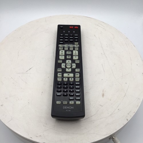 Telecomando originale denon - telecomando,
