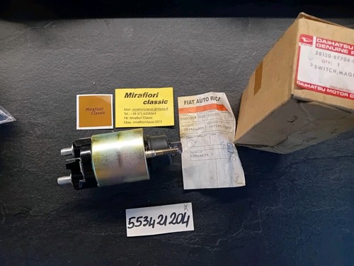 Innocenti 553421204 solenoide - innocenti, 553421204,solenoide