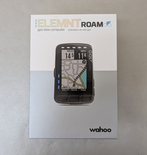 Wahoo elemnt roam bluetooth - wahoo,