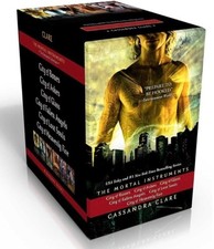The Mortal Instruments, the