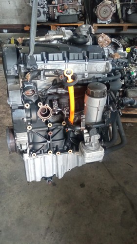 Motore audi tdi - a4,