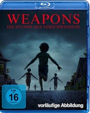 Weapons - Die Stunde des Verschwindens # BLU-RAY-NEU