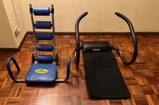 AB Rocket + altro attrezzo