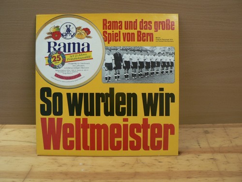 Fussball 1954 bern rama - 1954:,