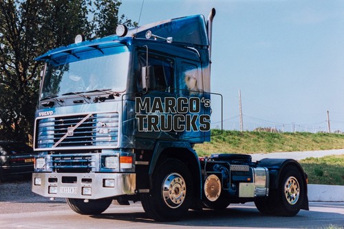 Foto camion volvo - camion,