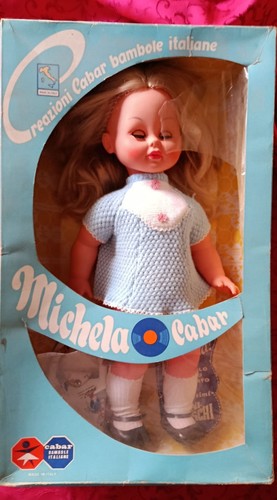 Michela cabar completa - michela, di