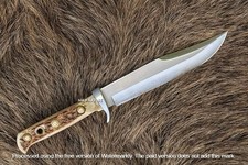 Coltello artigianale Puma