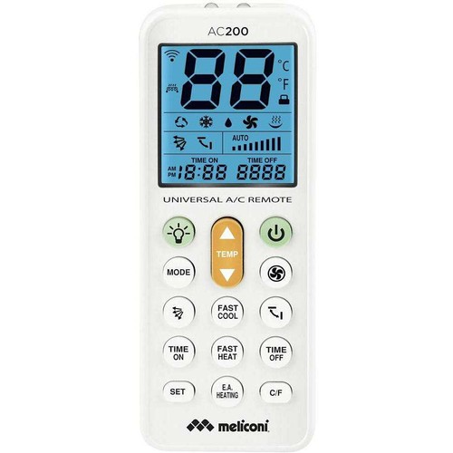 Meliconi ac200 telecomando - ac200,