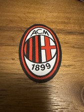 AC Milan Football Team  Iron