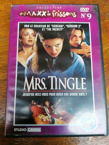 Mrs tingle collezione un - mrs., (collezione
