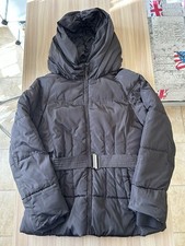 Giubbotto Conbipel marrone scuro da donna | mai indossato