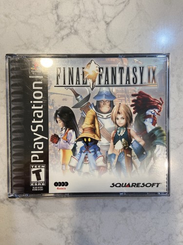 Final fantasy sony - final, (sony