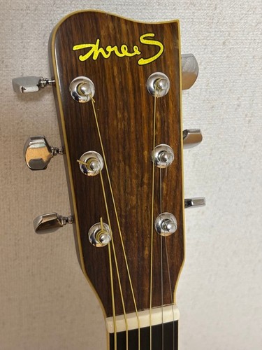 Chitarra acustica tutta - , legno