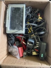 Stock Elettrico, Elettronico, TV, Lettore CD, Caricabatterie, Cavi, Lampade.