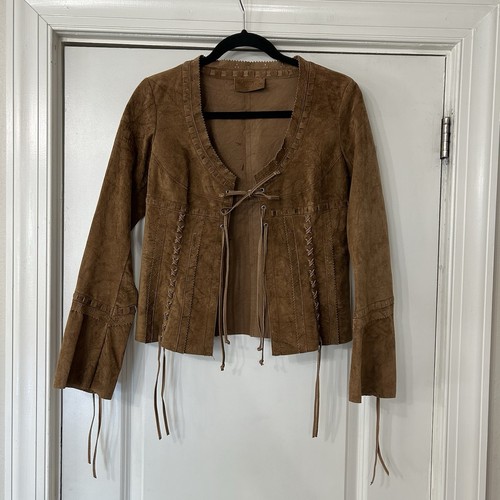 Giacca donna pelle - , scamosciata