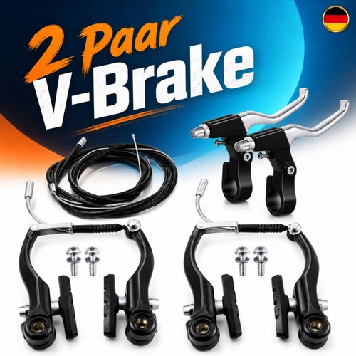Corpo freno completo - , v-brake