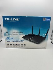 TP-Link Archer D2 AC750 modem