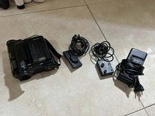 Videocamera vintage sanyo - vintage,
