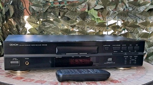 Lettore cddenon dcd 345 - cddenon, dcd-345