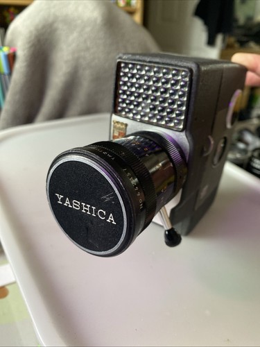 Yashika videocamera u - yashika,