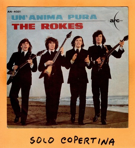 Solo copertina the - *solo, 7"