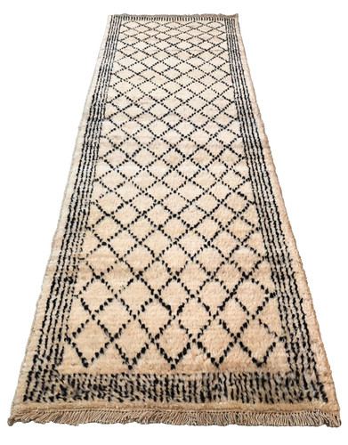 Tappeto corridoio berbero