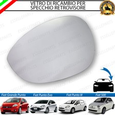 Specchietto fiat grande punto - specchietto,