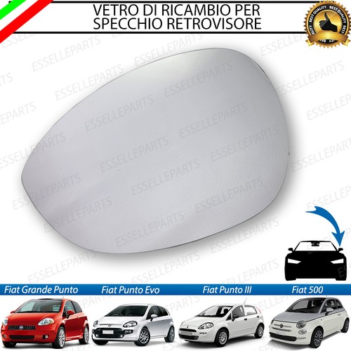 Specchietto fiat grande - fiat, punto