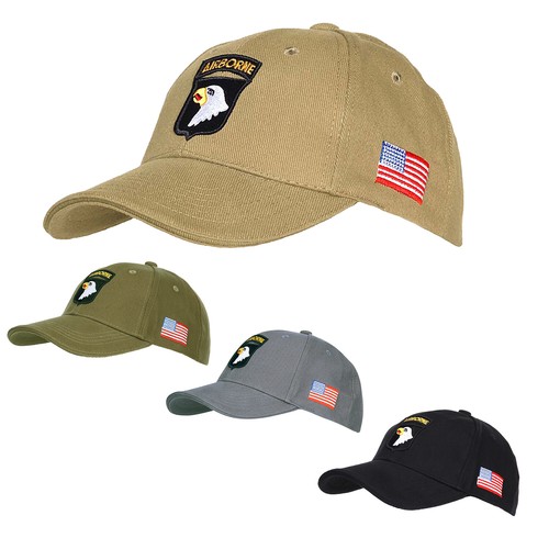 Cappello baseball 101st - cappello,