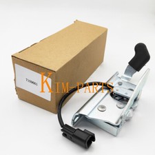 Serratura porta anteriore con