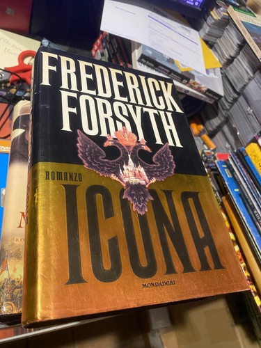 Libro frederick forsyth - libro,