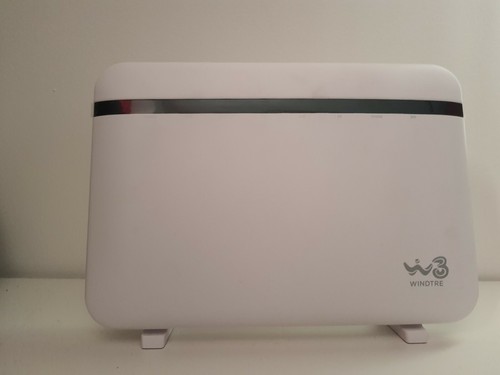 Modem windtre hub completo - hub,