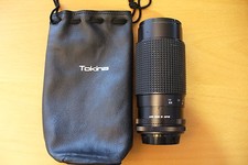 Objectif photo tokina - objectif,