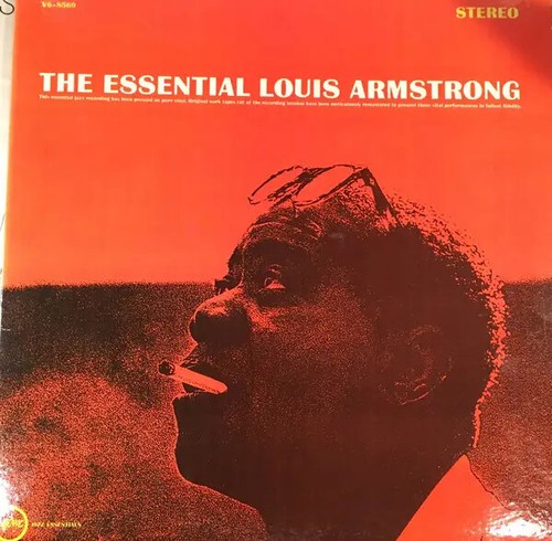 Louis armstrong the essential - armstrong,