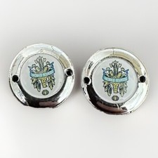 Guarnitura stile vintage BIANCHI parapolvere adatta PLASTICA CAMPAGNOLO, SHIMANO