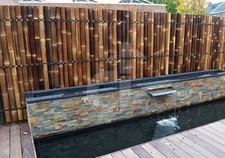 Paravento IN Bambù Recinto Da