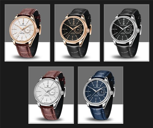 2021 pagani design orologio - 2021,