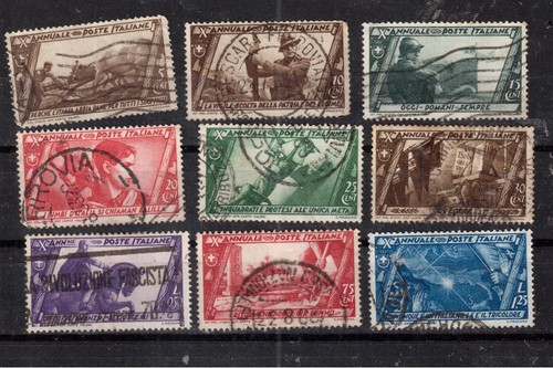 1932 regno decennale marcia - 1932, su