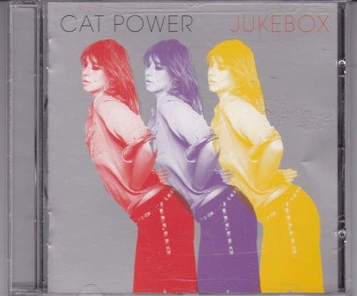 Cat power jukebox - cat, cd