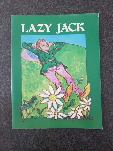 Lazy jack paperback and - -,