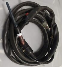 TORCIA  Binzel TIG WP-17 4 MT DINSE 50 70 Raffreddamento ad Aria e Cavi massa 4M