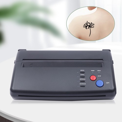 Stampante stencil per tatuaggi