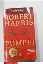 Robert harris pompei i - i, miti